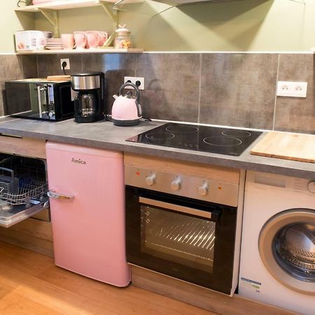 " Mademoiselle " 17 Boulevard Du Champ De Mars Colmar Ngoại thất bức ảnh