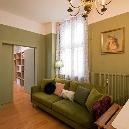 " Mademoiselle " 17 Boulevard Du Champ De Mars Colmar Ngoại thất bức ảnh