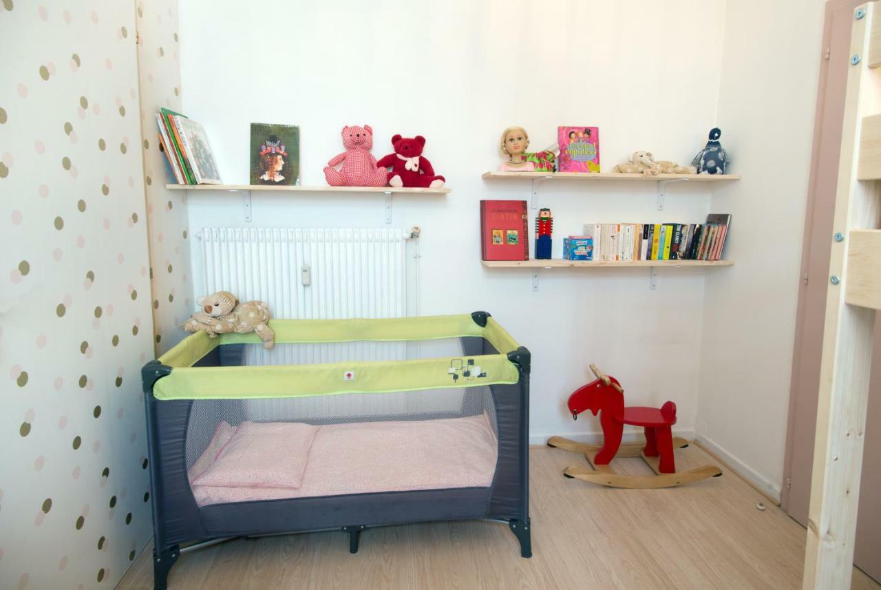 " Mademoiselle " 17 Boulevard Du Champ De Mars Colmar Ngoại thất bức ảnh