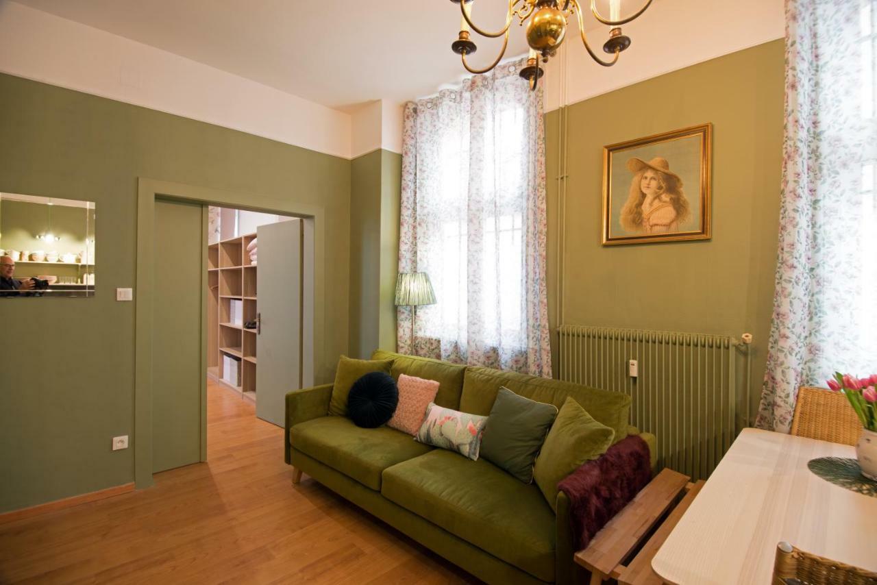 " Mademoiselle " 17 Boulevard Du Champ De Mars Colmar Ngoại thất bức ảnh