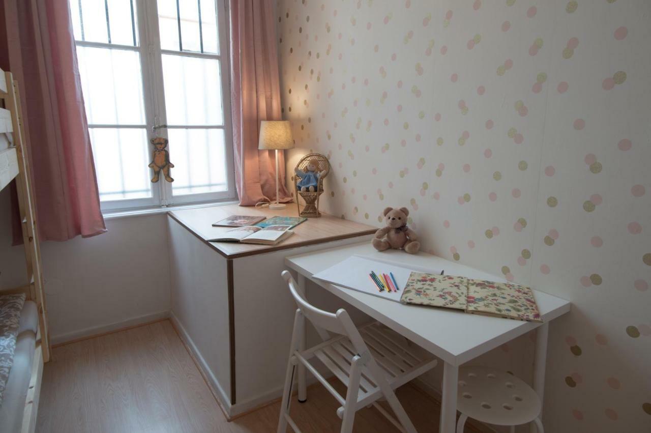 " Mademoiselle " 17 Boulevard Du Champ De Mars Colmar Ngoại thất bức ảnh